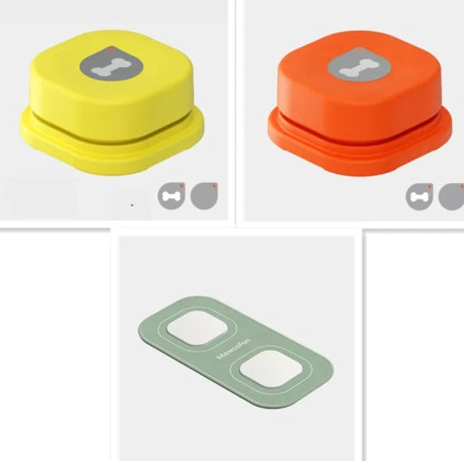 FELVO Chatter, Recordable Pet Talk Button, product photo