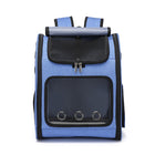 FELVO Wander, Linen-Texture Cat Backpack, product photo 2