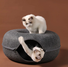 FELVO Twofold, Zip-Apart Felt Tunnel Bed, product photo 14