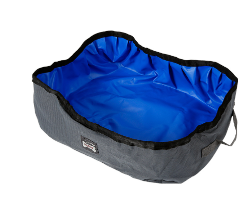 FELVO Oxford Loo, Foldable Travel Litter Box, product photo 4