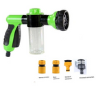 FELVO Cascade, Outdoor Pet Wash Sprayer Kit, product photo