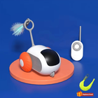 FELVO Prowl, Smart Robot Toy Car, product photo 4