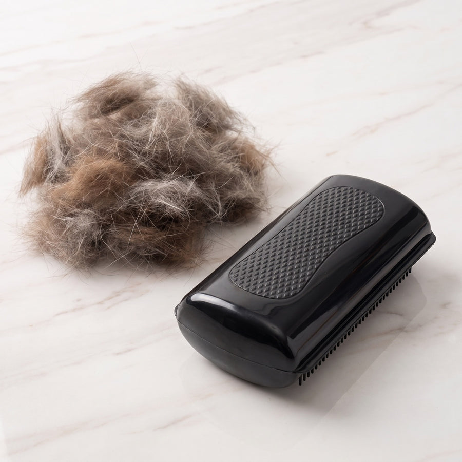 FELVO Sleeken, Dual-Sided Deshedding Comb, product photo