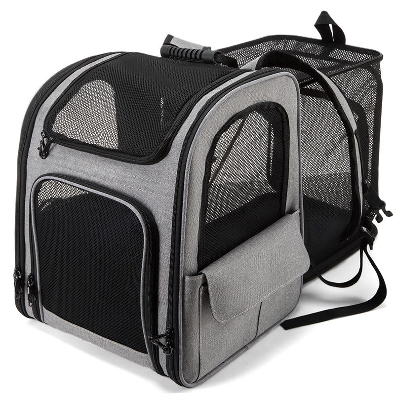 FELVO Expanse, Expandable Backpack Carrier, product photo 8