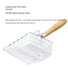 FELVO Sift, Universal Stainless Litter Scoop, product photo 2