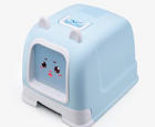FELVO Recess, Enclosed Litter Box with Sliding Drawer, product photo 1