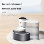 FELVO Anchor, Anti-Tip Rechargeable Water Fountain, product photo 2