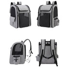 FELVO Expanse, Expandable Backpack Carrier, product photo 4