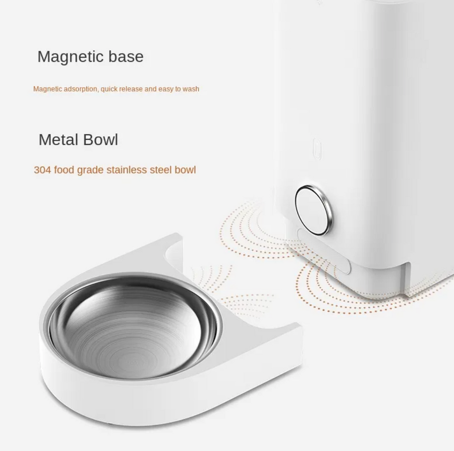 FELVO Signal, App-Controlled Smart Feeder, product photo 4