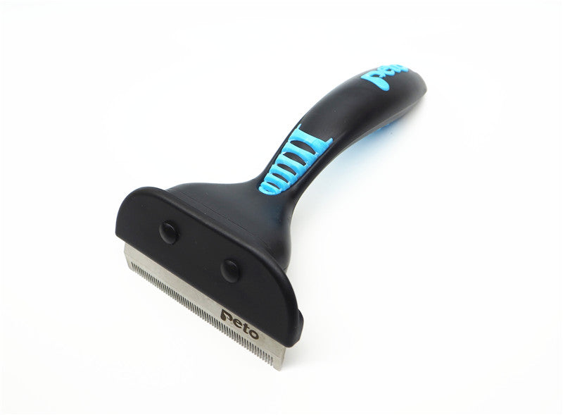 FELVO Velvet, De-Shedding Grooming Brush, product photo 3