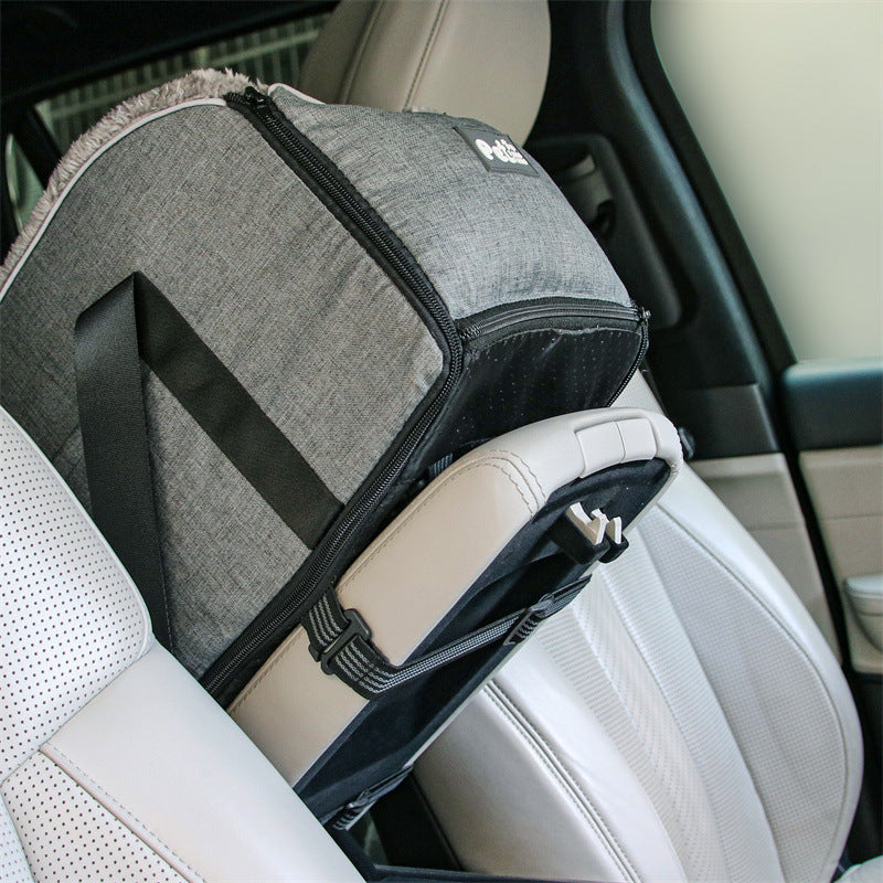 FELVO Console, Convertible Car Seat Bed, product photo 5