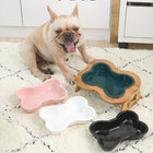 FELVO Tilt, Raised Ceramic Comfort Bowl, product photo 2