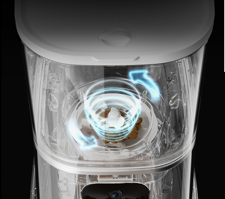 FELVO Tempo, Automatic Portion Feeder, product photo 7