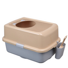 FELVO Grand Loft, Extra Large Enclosed Litter Box, product photo 4