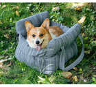 FELVO Cruise, Strapped Booster Seat Bed, product photo 21