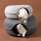 FELVO Haven, Convertible Wool Felt Tunnel Bed, product photo 2
