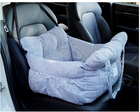 FELVO Cruise, Strapped Booster Seat Bed, product photo 29