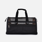 FELVO Forest Weekend Bag, Deep Green Structured Duffel, product photo 2
