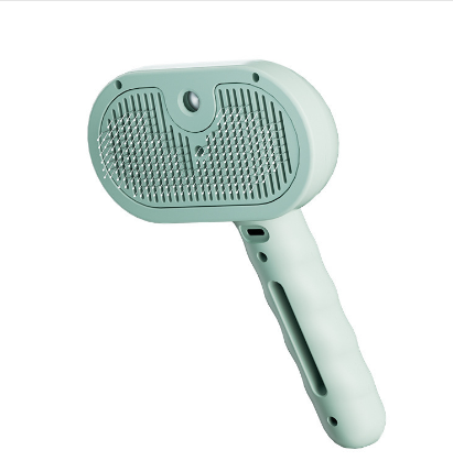 FELVO Vapor, Rechargeable Steam Grooming Brush, product photo 3