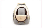 FELVO Atelier, White Canvas Cat Carrier, product photo 3