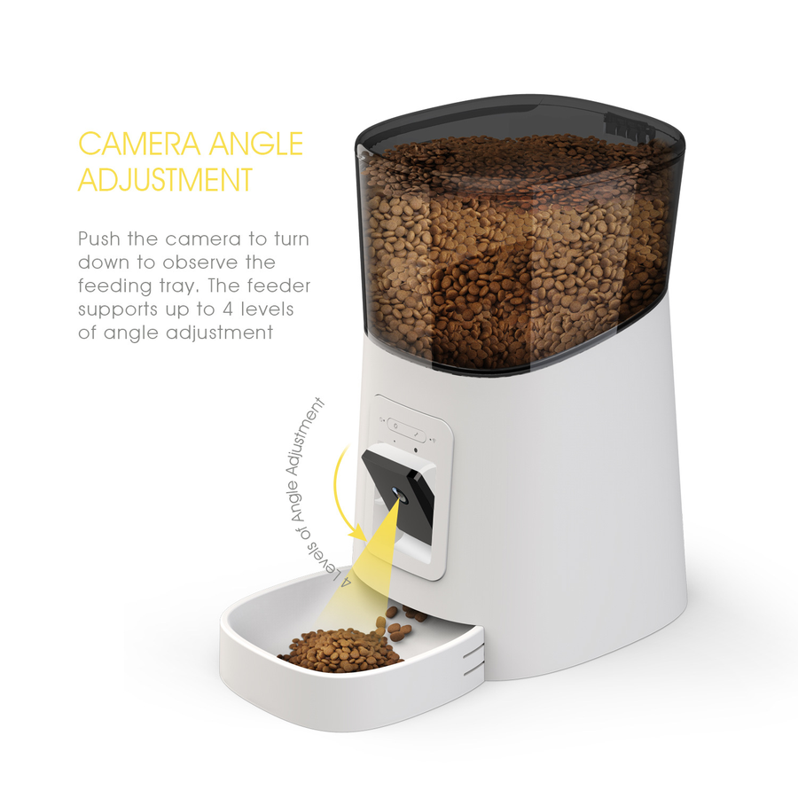 FELVO Vista, Smart Feeder with Camera, product photo 14
