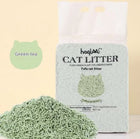 FELVO Tofu Garden, Natural Soybean Cat Litter, product photo 7