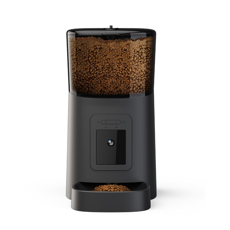 FELVO Butler, Automatic Dry Food Feeder, product photo 1