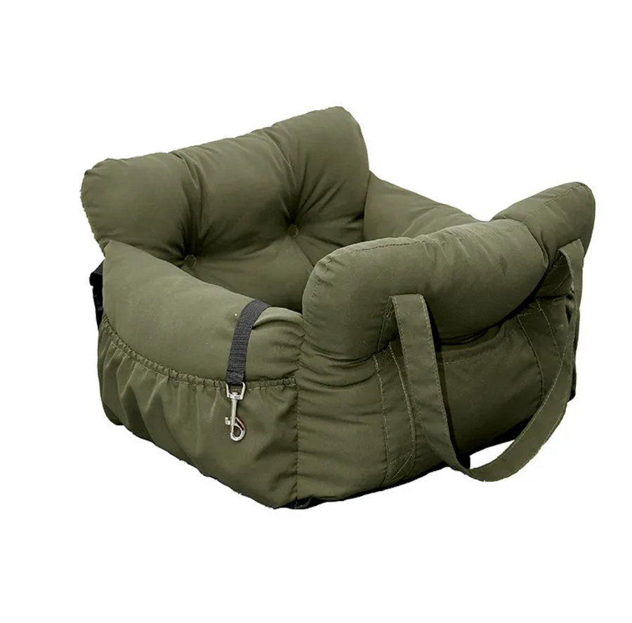 FELVO Cruise, Strapped Booster Seat Bed, product photo 7