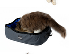 FELVO Oxford Loo, Foldable Travel Litter Box, product photo 2