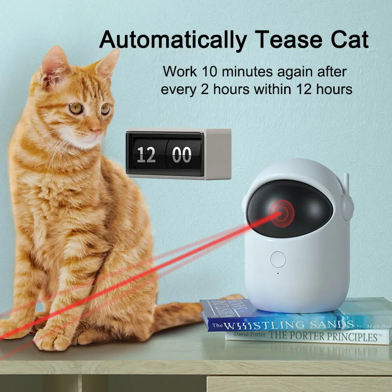 FELVO Beam, Automatic Laser Toy, product photo 3