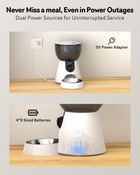 FELVO Feeder Cam, 1080P Camera Feeder, product photo 11