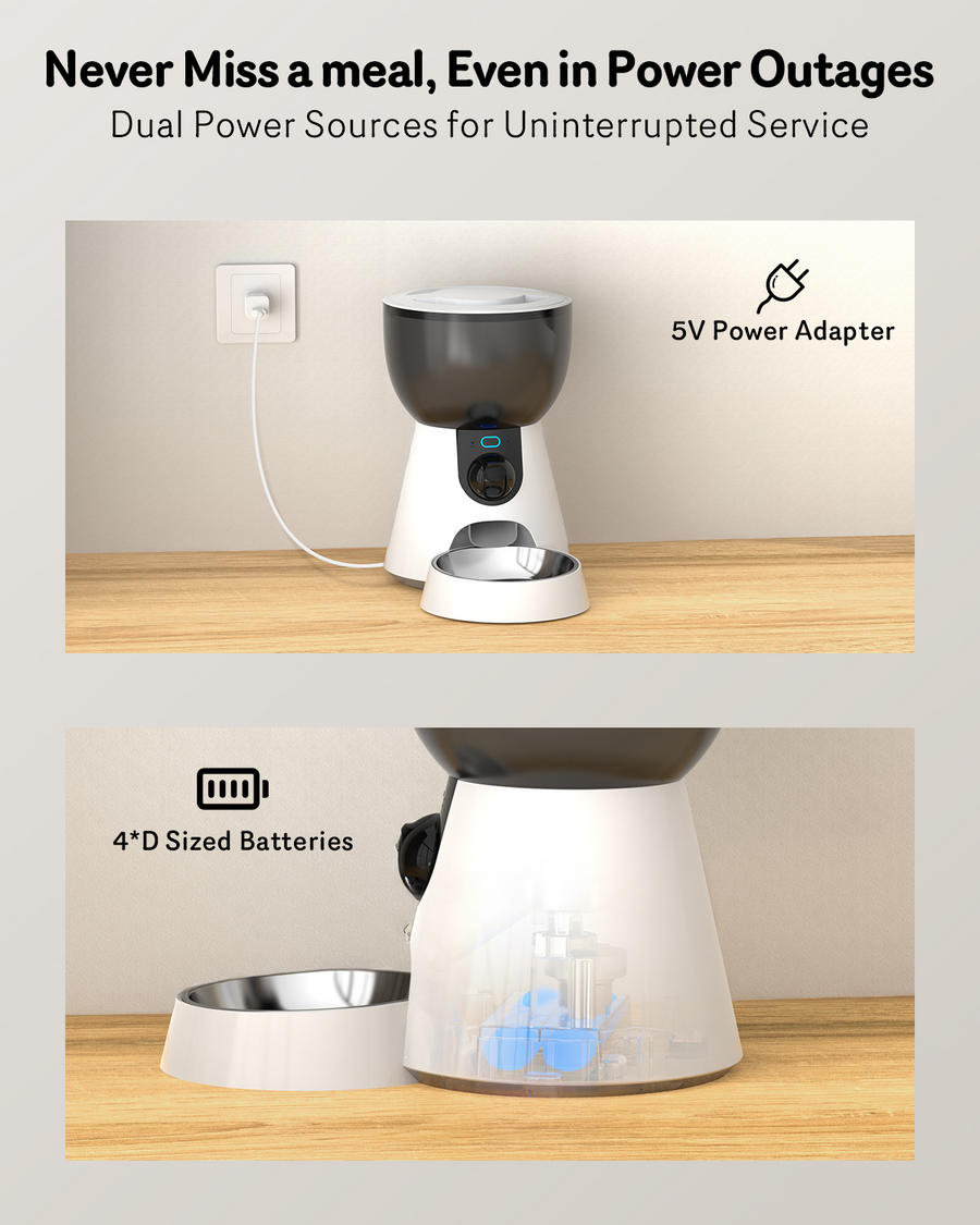 FELVO Feeder Cam, 1080P Camera Feeder, product photo 11
