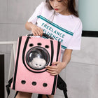 FELVO Capsule, Cat Carrier Backpack, product photo 3