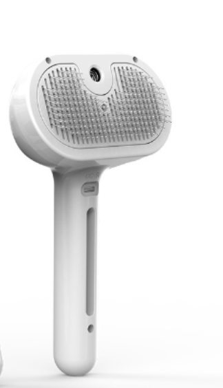 FELVO Vapor, Rechargeable Steam Grooming Brush, product photo 4