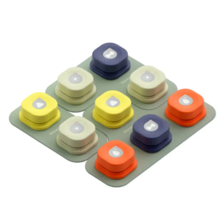 FELVO Chatter, Recordable Pet Talk Button, product photo