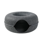 FELVO Twofold, Zip-Apart Felt Tunnel Bed, product photo 15