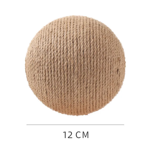 FELVO Skein, Sisal Ball Scratcher, product photo 5