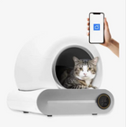 FELVO Auto Clean, Self-Cleaning Litter Box, product photo 2