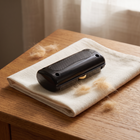 FELVO Sleeken, Dual-Sided Deshedding Comb, lifestyle cover