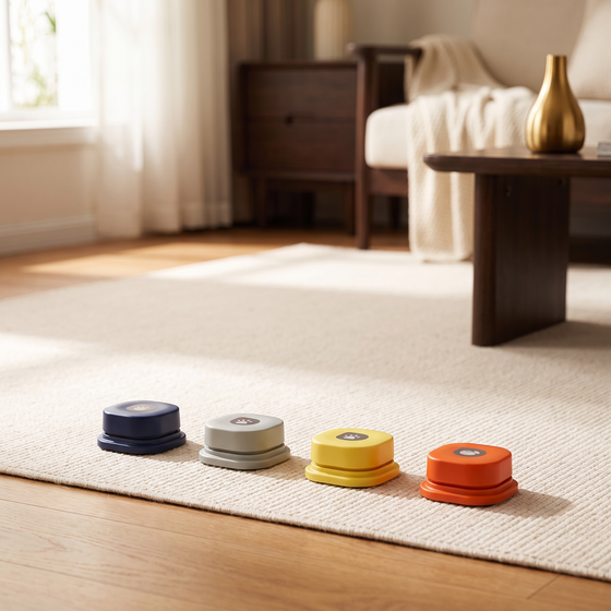 FELVO Chatter, Recordable Pet Talk Button