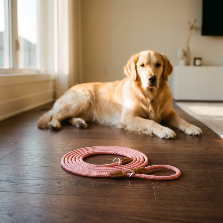 FELVO Trailmate, Dog Collar and Lead Set — FELVO lifestyle
