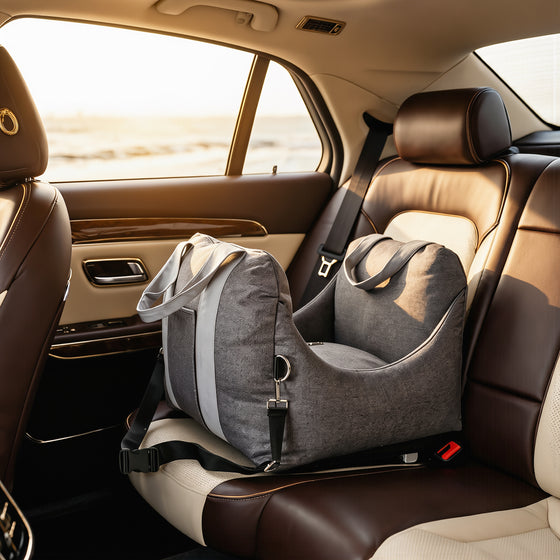 FELVO Copilot, Washable Passenger Seat Mat