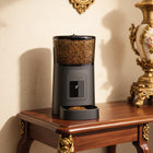 FELVO Butler, Automatic Dry Food Feeder styled in a warm modern interior
